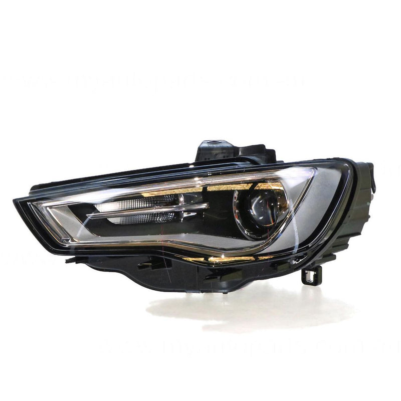 APG All Crash Xenon Head Lamp Passenger Side OES suits