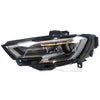APG All Crash Xenon Head Lamp Passenger Side OEM Suits