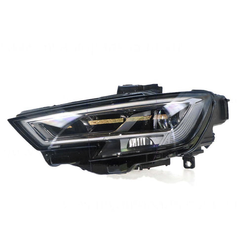APG All Crash LED Head Lamp Passenger Side OEM suits Audi