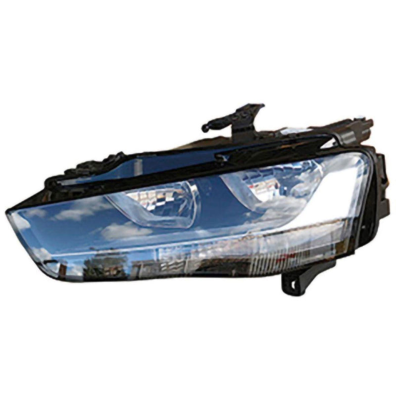 APG All Crash Halogen Head Lamp Passenger Side OES Suits