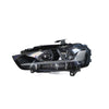 APG All Crash Halogen Head Lamp Passenger Side Certified