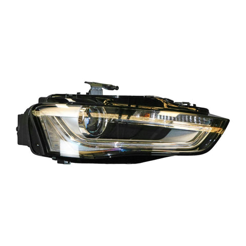 APG All Crash Xenon Head Lamp Drivers Side OES Suits Audi
