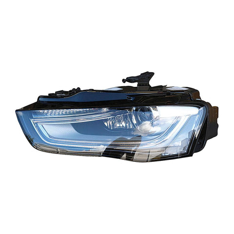 APG All Crash Xenon Adaptive Head Lamp Passenger Side OES