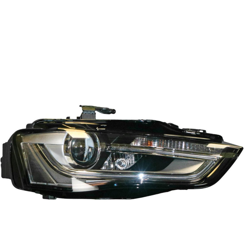 APG All Crash Xenon Adaptive Head Lamp Drivers Side OES