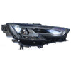 APG All Crash LED Head Lamp Drivers Side OES Suits Audi