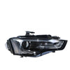 APG All Crash Xenon Head Lamp Drivers Side OES suits Audi