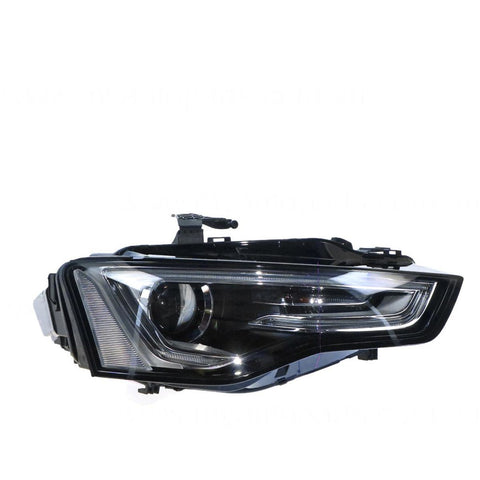 APG All Crash Xenon Head Lamp Drivers Side OES suits Audi