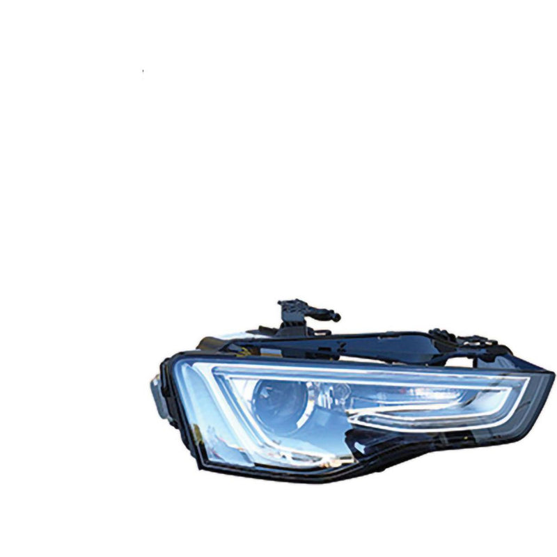 APG All Crash Xenon Adaptive Head Lamp Drivers Side OES