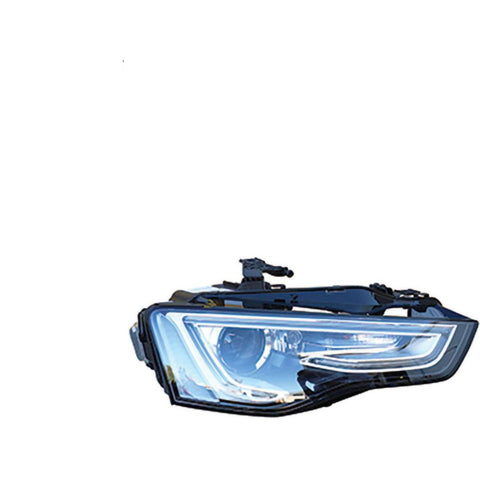 APG All Crash Xenon Adaptive Head Lamp Drivers Side OES