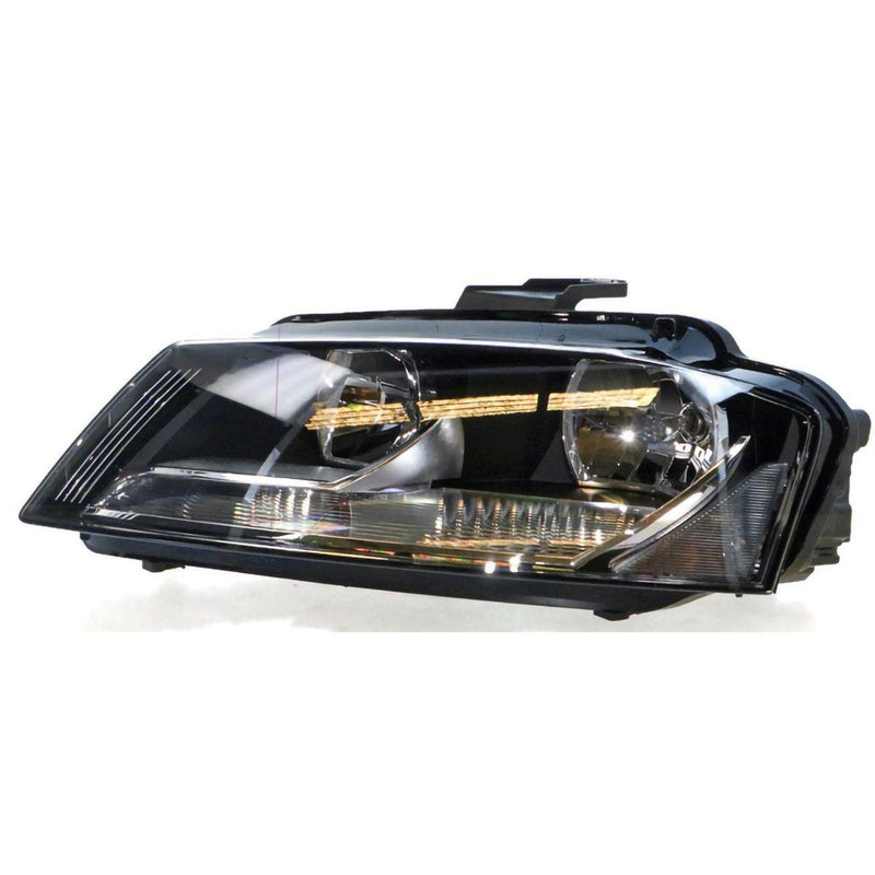 APG All Crash Head Lamp Passenger Side OES Suits Audi A3