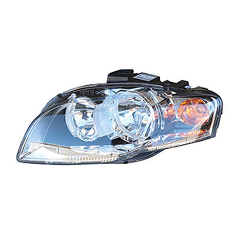APG All Crash Halogen Head Lamp Passenger Side OES Suits