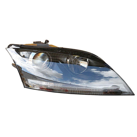 APG All Crash Head Lamp Drivers Side OES Suits Audi TT 8J