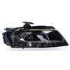 APG All Crash Halogen Head Lamp Drivers Side OEM Suits