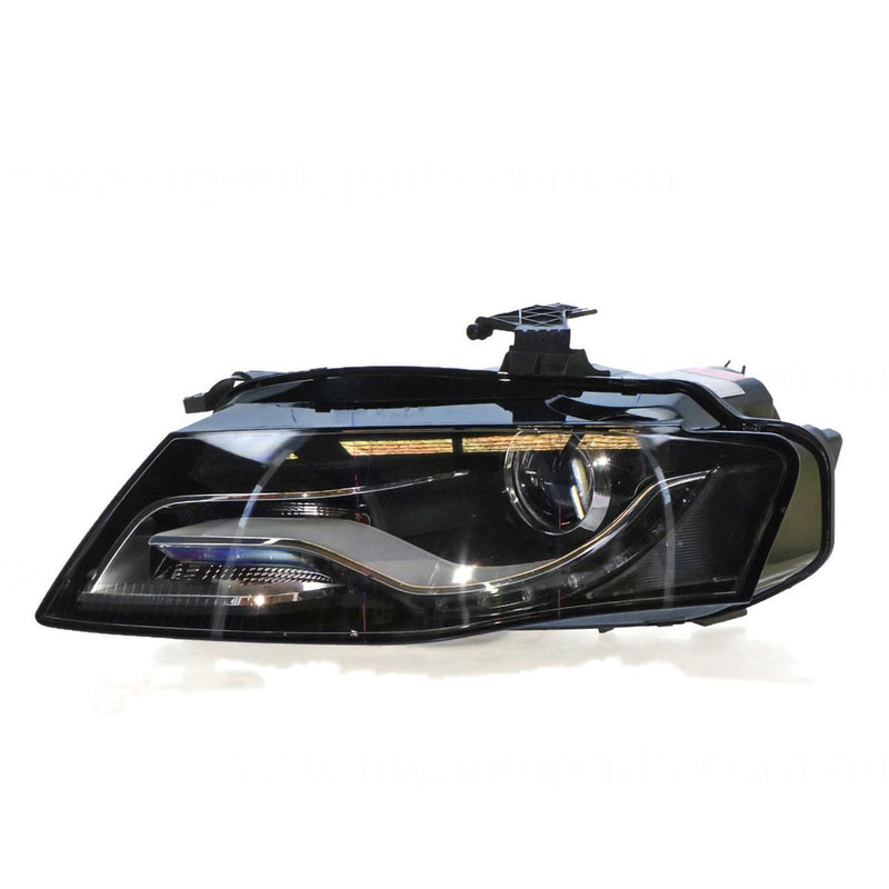 APG All Crash Bi-Xenon Head Lamp Passenger Side Certified