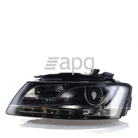 APG All Crash Xenon Adaptive Head Lamp Passenger Side OEM