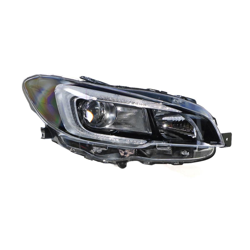 APG All Crash Head Lamp Drivers Side OEM suits Subaru