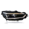 APG All Crash LED Head Lamp Drivers Side OEM Suits Audi
