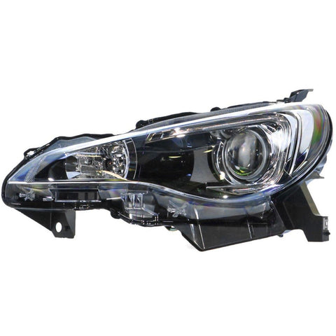 APG All Crash Xenon Head Lamp Passenger Side OEM Suits