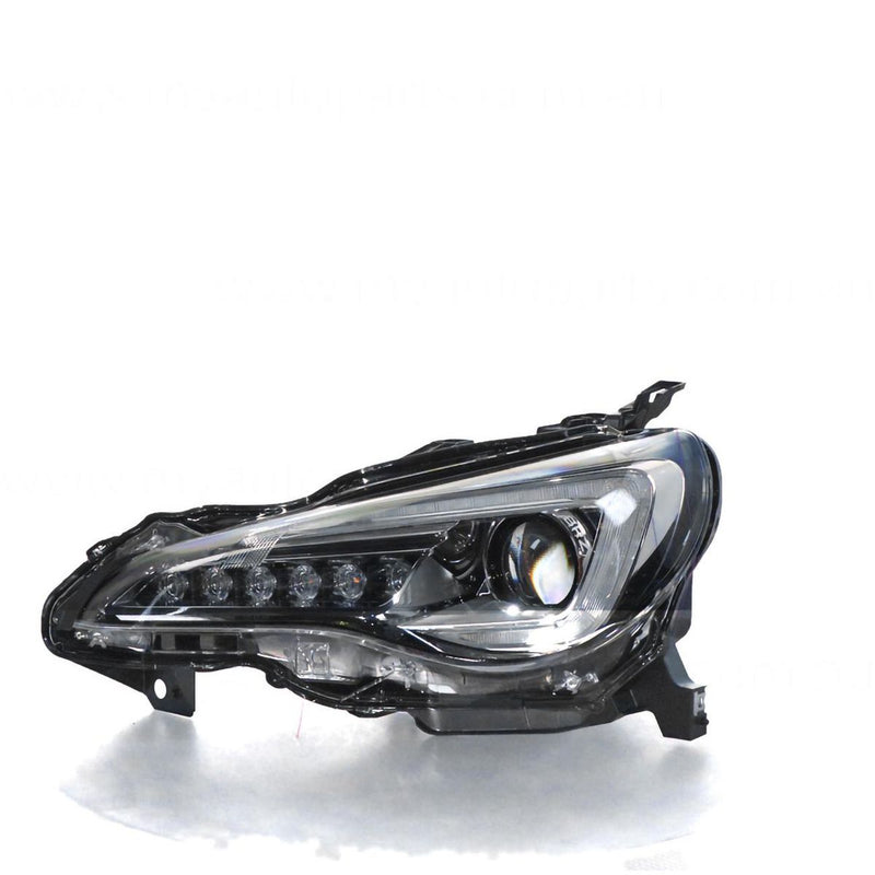 APG All Crash LED Head Lamp Passenger Side OEM Suits