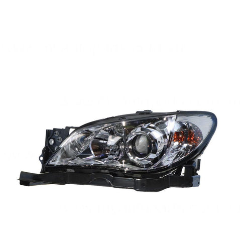 APG All Crash Head Lamp Passenger Side OEM Suits Subaru