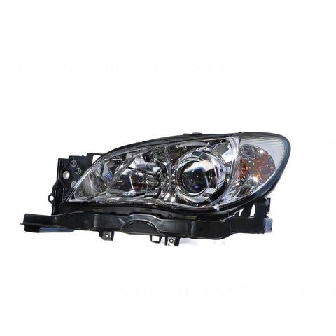APG All Crash Head Lamp Passenger Side OEM Suits Subaru