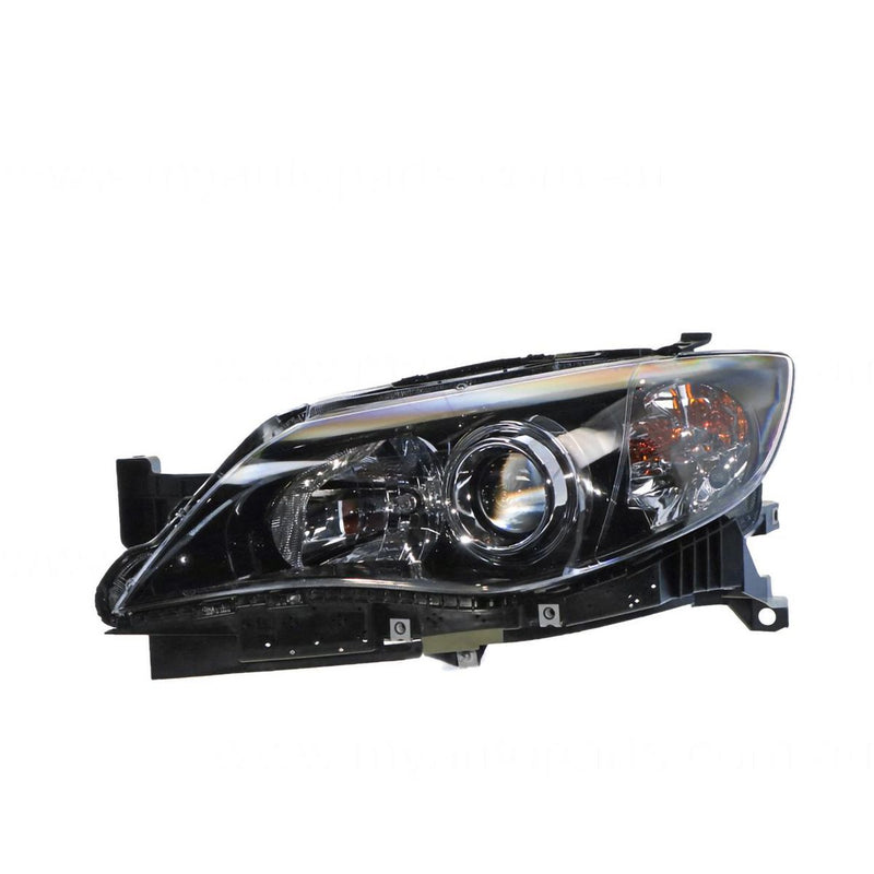 APG All Crash Head Lamp Passenger Side OEM Suits Subaru