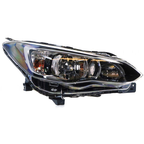 APG All Crash Head Lamp Drivers Side OEM suits Subaru