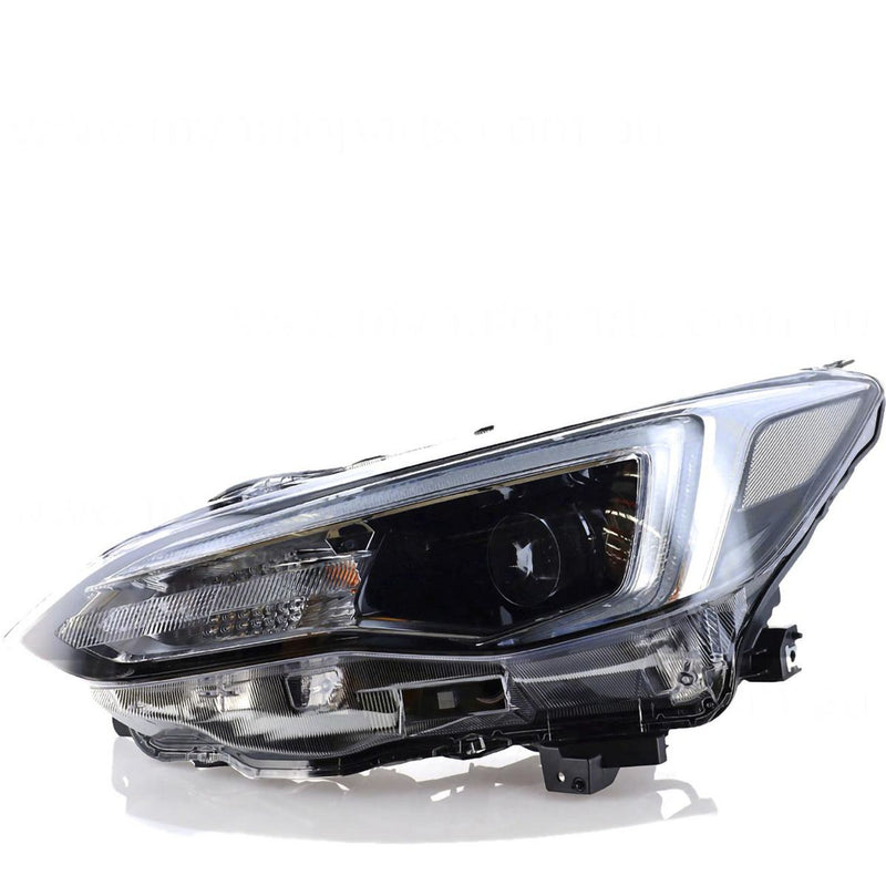 APG All Crash Subaru Impreza OEM Head Lamp Passenger Side