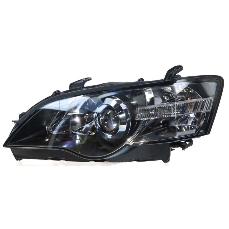 APG All Crash Head Lamp Passenger Side OEM suits Subaru