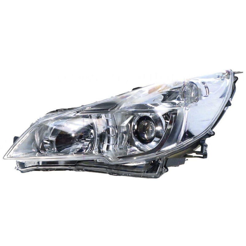 APG All Crash Halogen Head Lamp Passenger Side OEM suits