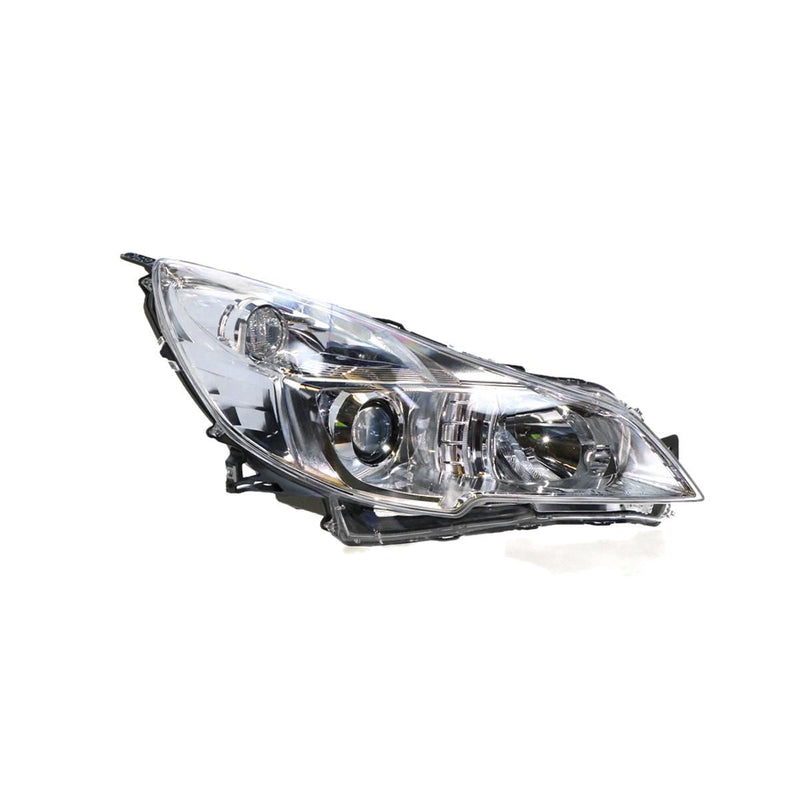 APG All Crash Halogen Head Lamp Drivers Side OEM suits