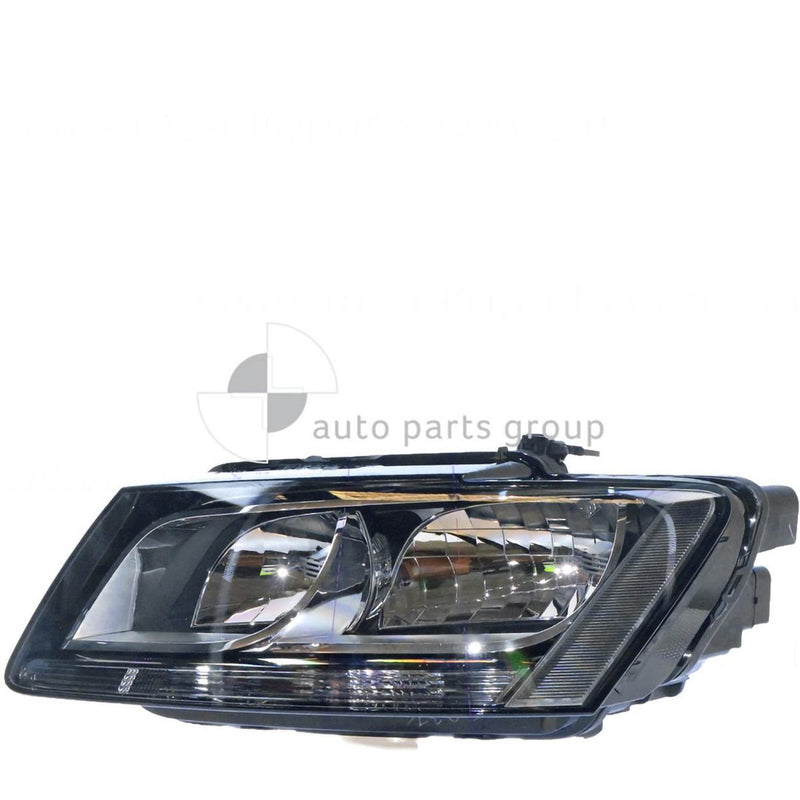 APG All Crash Halogen Head Lamp Passenger Side OEM Suits