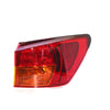 APG All Crash Tail Lamp Drivers Side OEM Suits Lexus