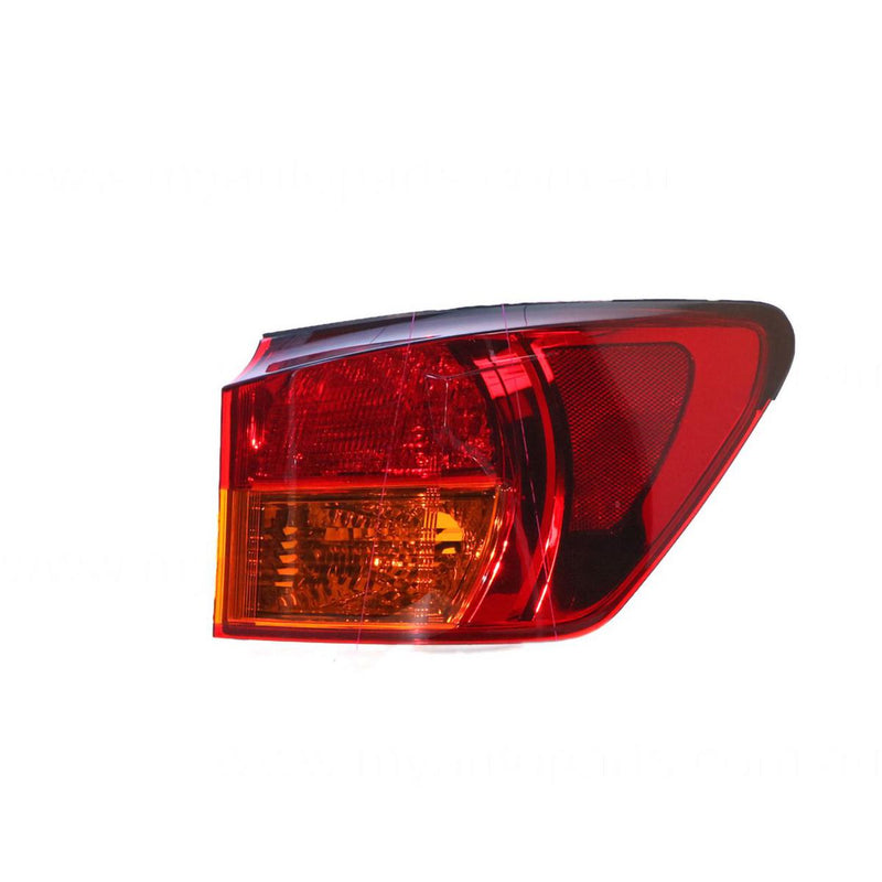 APG All Crash Tail Lamp Drivers Side OEM Suits Lexus