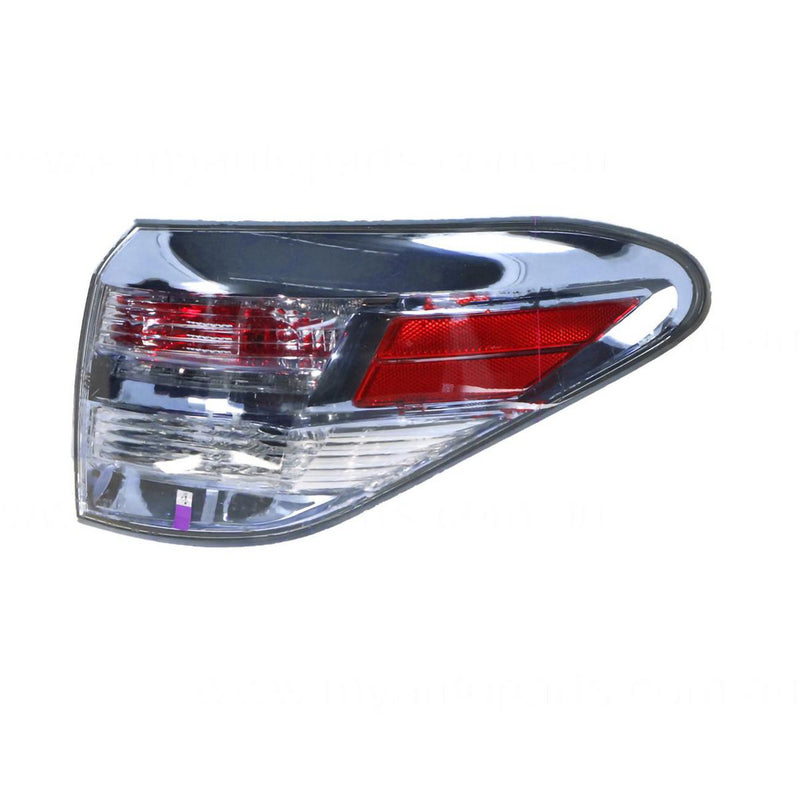 APG All Crash Tail Lamp Drivers Side OEM Suits Lexus