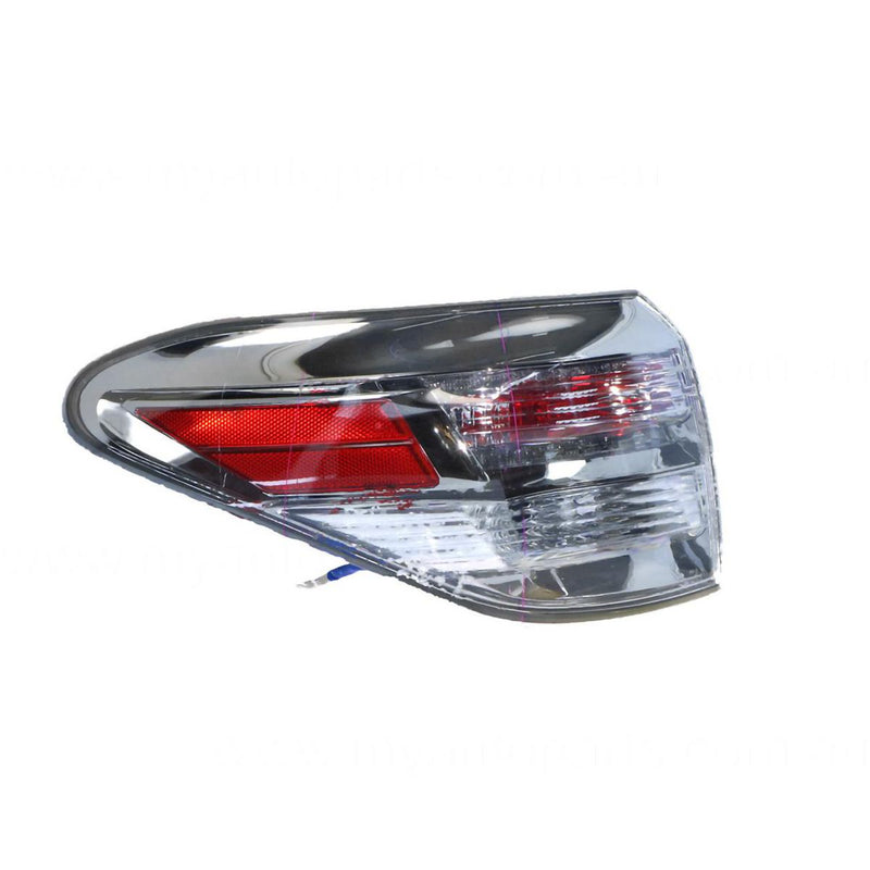 APG All Crash LED Tail Lamp Passenger Side OEM Suits