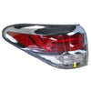 APG All Crash LED Tail Lamp Passenger Side OEM suits