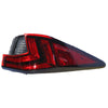 APG All Crash LED Tail Lamp Drivers Side OEM suits Lexus