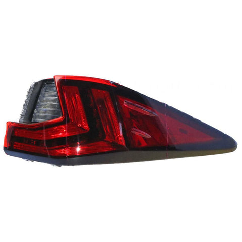 APG All Crash LED Tail Lamp Drivers Side OEM suits Lexus