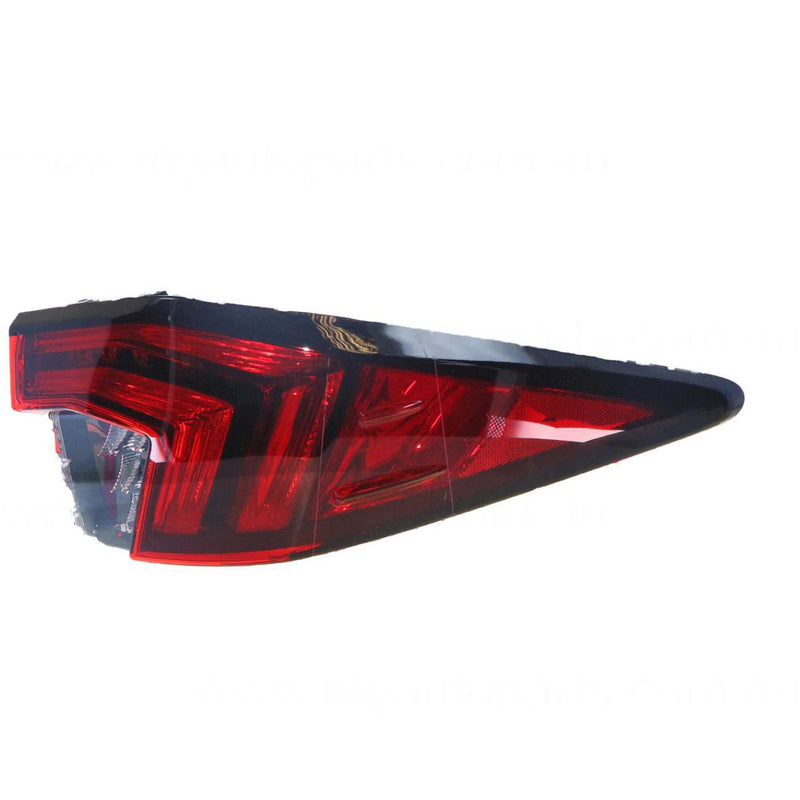 APG All Crash LED Tail Lamp Passenger Side OEM suits