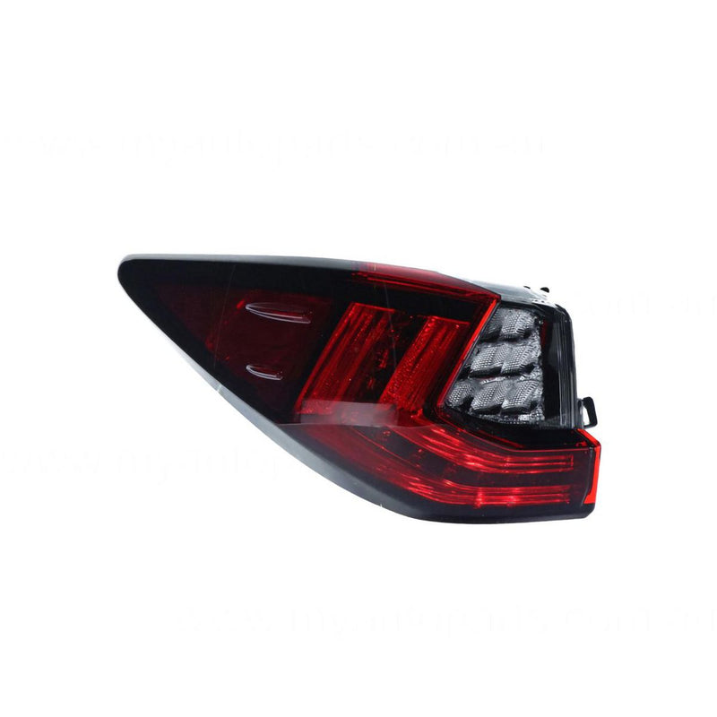 APG All Crash LED Tail Lamp Drivers Side OEM suits Lexus