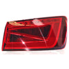 APG All Crash LED Tail Lamp Drivers Side OES suits Audi