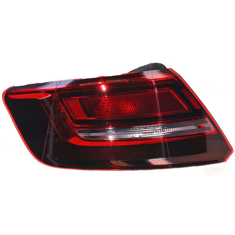 APG All Crash LED Tail Lamp Passenger Side OEM Suits Audi
