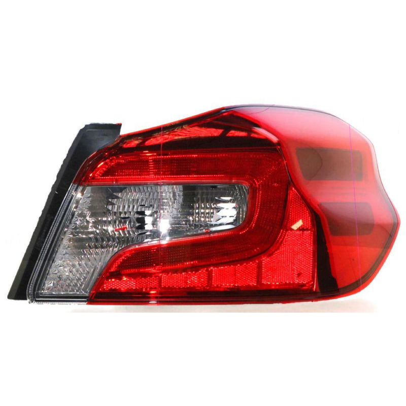 APG All Crash Tail Lamp Drivers Side OEM Suits Subaru WRX