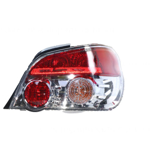APG All Crash Tail Lamp Drivers Side OEM Suits Subaru