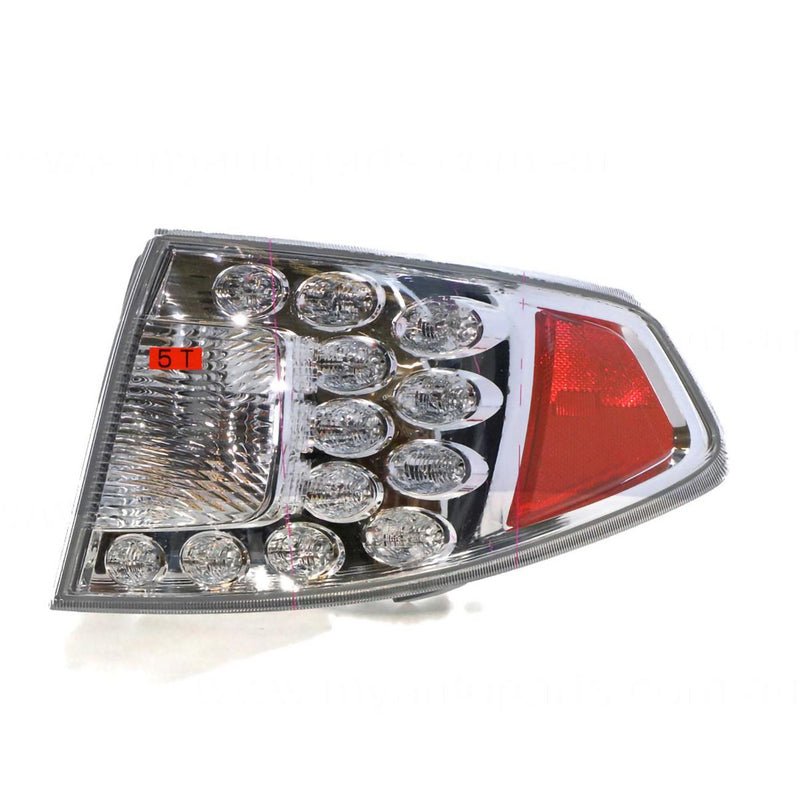 APG All Crash Tail Lamp Drivers Side OEM suits Subaru