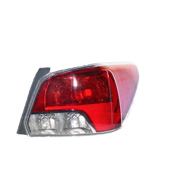 APG All Crash Tail Lamp Drivers Side OEM Suits Subaru