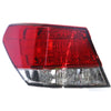 APG All Crash Tail Lamp Passenger Side OEM Suits Subaru