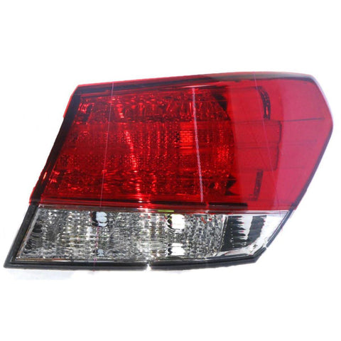 APG All Crash Tail Lamp Drivers Side OEM Suits Subaru