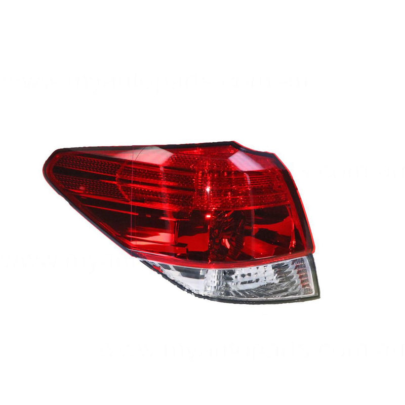APG All Crash Tail Lamp Passenger Side OEM suits Subaru